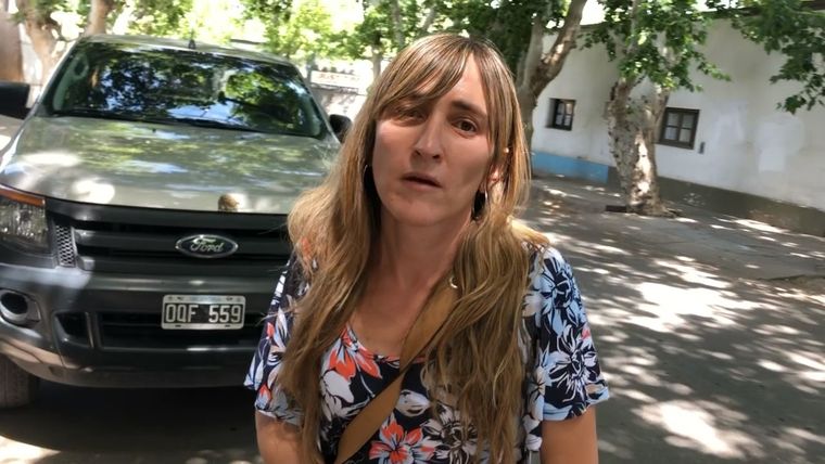 Mercedes Llano Mercedes Llano, diputada procincial, autora del proyecto. Foto: Foto de video