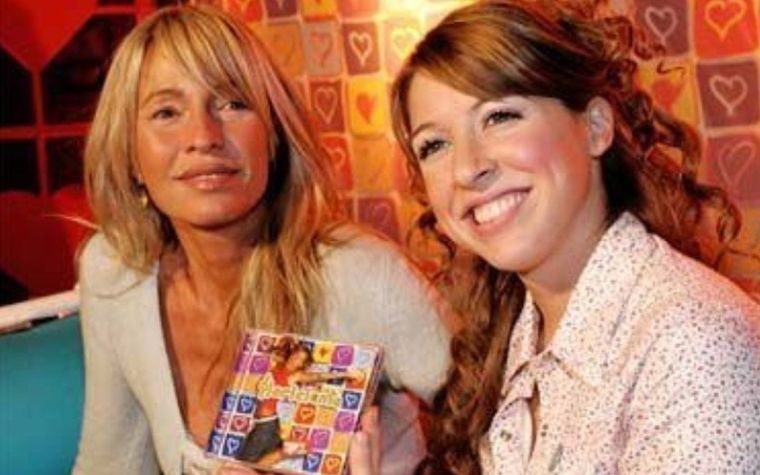 Cris Morena y Flor Bertotti terminaron mal su relación profesional.