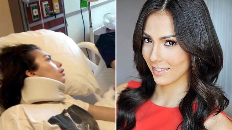 Chantel Giacalone. Foto: DailyMail.