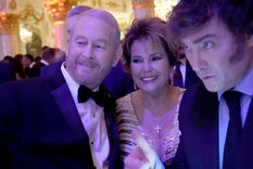 Javier Milei en la gala del America First Policy Institute para celebrar el triunfo de Donald Trump. Foto: Presidencia Javier Milei en la gala del America First Policy Institute para celebrar el triunfo de Donald Trump. Foto: Presidencia