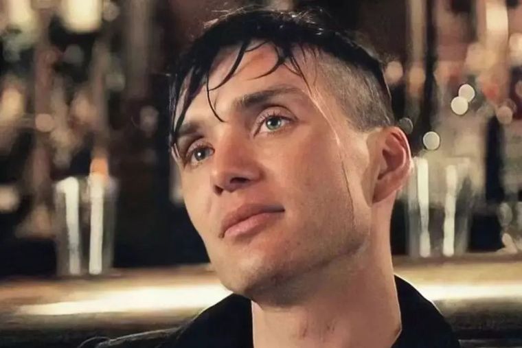 Cillian Murphy Cillian Murphy, Amazon Prime Video, Peaky Blinders Foto: Instagram cillianmurphyoriginal
