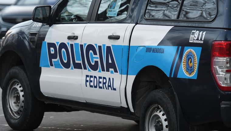 La mujer era miembro de la Policía Federal. Foto: Santiago Tagua/MDZ