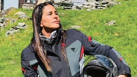 Mirá lo que se puso para el bautismo de su nieto. Mirá lo que se puso para el bautismo de su nieto.