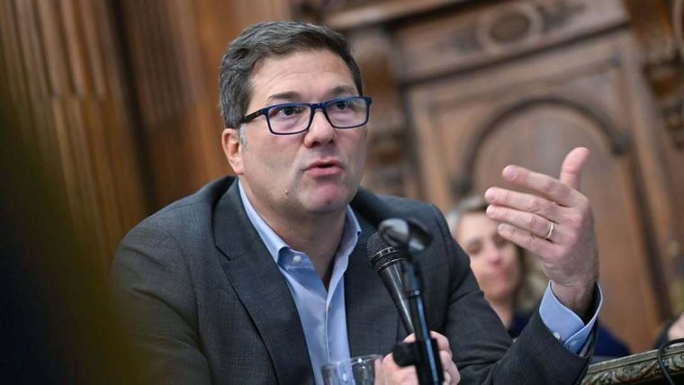 Hablamos con Martín Casares sobre el futuro de la justicia.