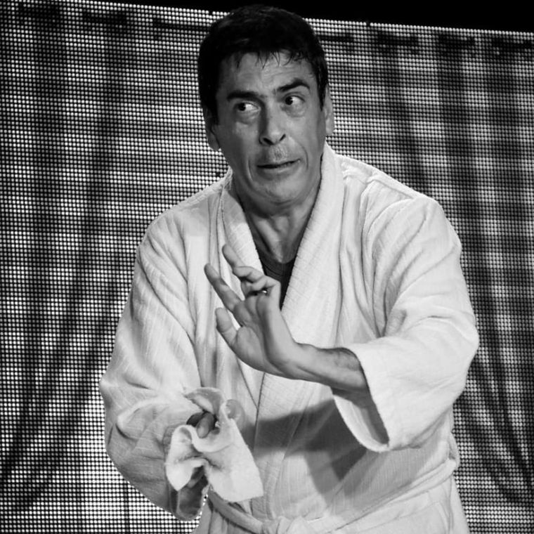 Falleció René Beltrand a sus 53 años.