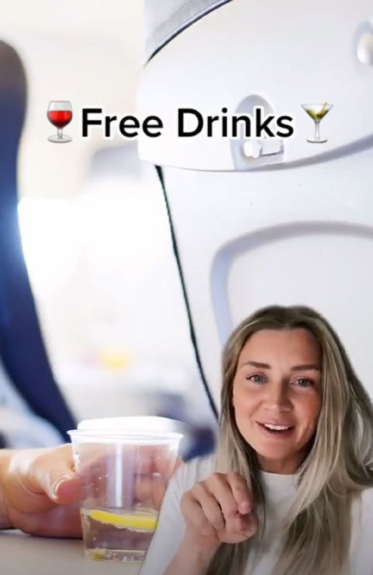 Video viral Foto: TikTok