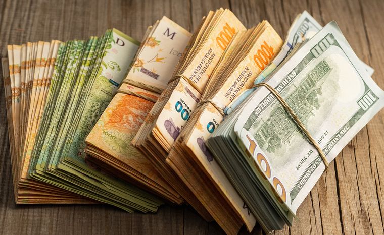 La rapidez para darle destino al aguinaldo es clave en tiempos de inflación Foto: Shutterstock