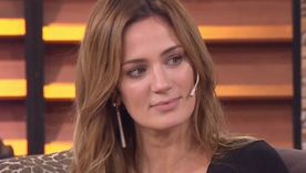 Paula Chaves Foto: Captura TV