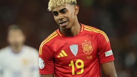 Lamine Yamal pidió un deseo que todo futbolista sueña en su celebración de cumpleaños. Lamine Yamal pidió un deseo que todo futbolista sueña en su celebración de cumpleaños.