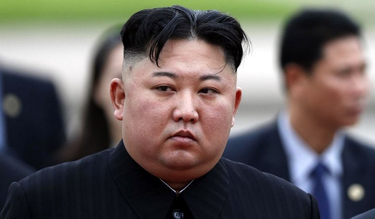 Kim Jong un sigue firme en sus convicciones, respecto de Corea del Sur. Foto: EFE