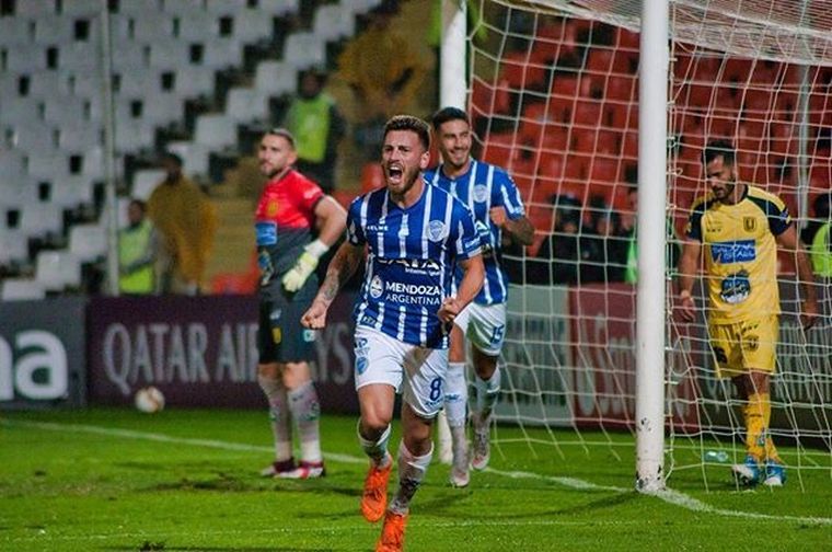 El jugador de 31 años estuvo cerca de volver a Godoy Cruz en varias ocasiones. El jugador de 31 años estuvo cerca de volver a Godoy Cruz en varias ocasiones.