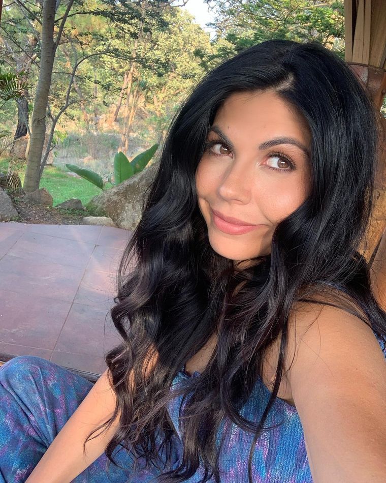 África Zavala posee millones de seguidores en redes sociales. Foto: Instagram/África Zavala