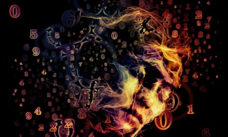 Los números de la suerte de hoy.