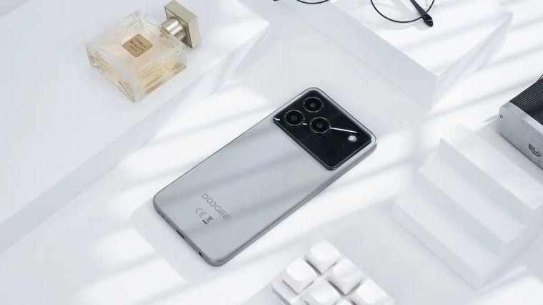 DOOGEE apunta a democratizar la tecnología con el DOOGEE N56 Plus. DOOGEE apunta a democratizar la tecnología con el DOOGEE N56 Plus.
