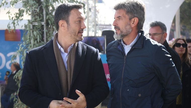 Los políticos mendocinos más románticos.&nbsp;