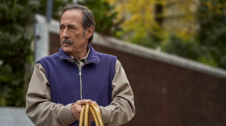 Guillermo Francella es el protagonista de El Encargado. Foto: Star Plus