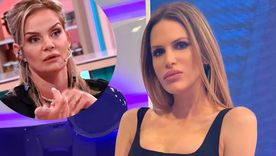 El estudio de LAM quedó mudo ante la violencia verbal de las protagonistas. / Captura TV América El estudio de LAM quedó mudo ante la violencia verbal de las protagonistas. / Captura TV América