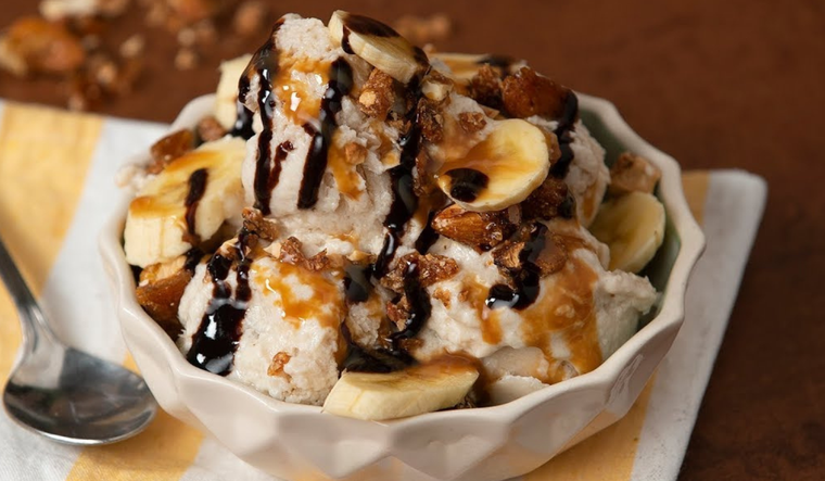 Un helado totalmente delicioso y perfecto para compartir con los tuyos Foto: El cronista