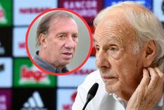 El hermano de Bilardo contó cómo se enteró Carlos de la muerte de Menotti. Foto: Especial El hermano de Bilardo contó cómo se enteró Carlos de la muerte de Menotti. Foto: Especial