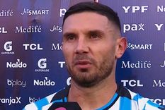 Martínez reveló cuál fue el consejo que le dio Arias. Foto: Captura Martínez reveló cuál fue el consejo que le dio Arias. Foto: Captura