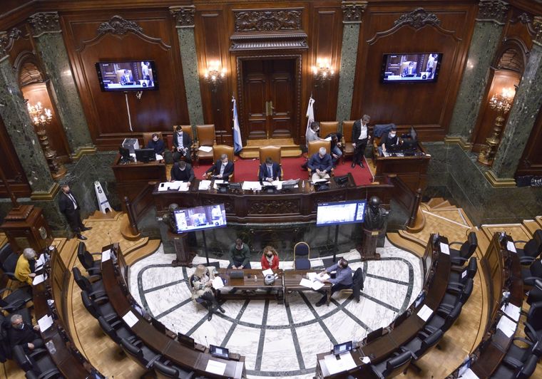 Legislatura de la Ciudad de Buenos Aires