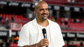 El presidente de Estudiantes llevará su caso al Tribunal Arbitral del Deporte para intentar anular la sanción por el pasillo de espaldas ante Rosario Central. El presidente de Estudiantes llevará su caso al Tribunal Arbitral del Deporte para intentar anular la sanción por el pasillo de espaldas ante Rosario Central.