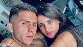 Valentina Cervantes deslumbró junto a Enzo Fernández y su hija. Valentina Cervantes deslumbró junto a Enzo Fernández y su hija.