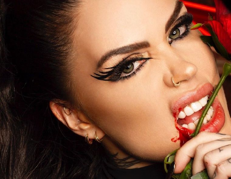 Apelaron el fallo que le permitía a Sofía Clerici blanquear sus dólares Foto: Instagram Sofía Clerici