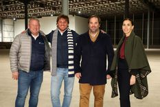 No te pierdas los detalles y al final de la nota, la galería de Sociales.