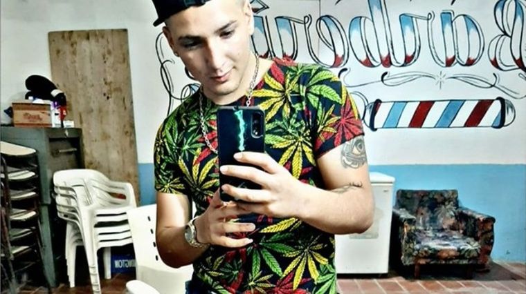 Coiffeur Ahíto Paredes era muy querido en su barrio.