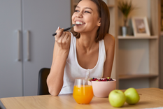 El desayuno es la comida más importante del día.