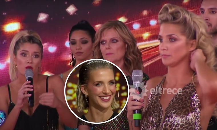 Soledad Fandiño habló de su inolvidable frase a Laurita Fernández La actriz y la bailarina tuvieron un impresionante cruce en el Bailando