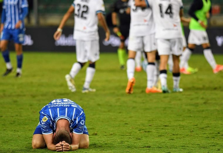 El Tomba tendrá una rápida revancha de un momento doloroso que vivió hace poco.