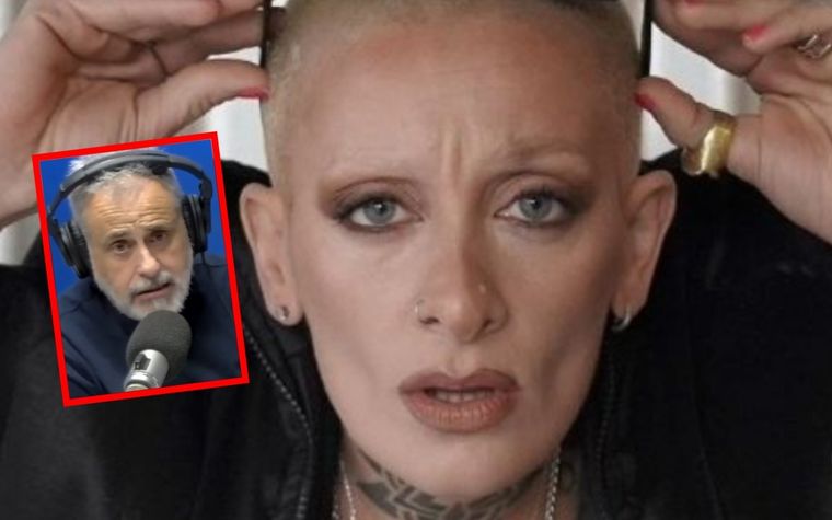 Jorge Rial opinó sobre una nueva polémica de Furia de Gran Hermano. Foto: Instagram Juliana Scaglione / Jorge Rial