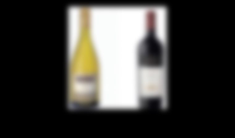 ¿Cuáles son los dos vinos que se destacaron en la cena de los Golden Globes? ¡Fijate en la próxima foto!