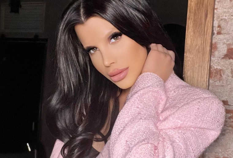 Charlotte Caniggia apareció en el reality Acapulco Shore de MTV, Foto: Instagram: chcaniggia_n