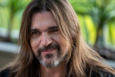 Juanes vivió momentos muy difíciles en el comienzo de su carrera.