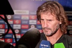 El DT cumplió un año en su segundo ciclo en el Cuervo.