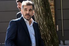 Cristian Ritondo se refirió a una posible candidatura del Gordo Dan. Foto: Télam Cristian Ritondo se refirió a una posible candidatura del Gordo Dan. Foto: Télam