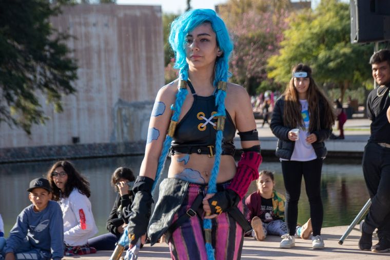 Foto: Ciudad de Mendoza