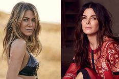Cómo se conocieron y qué vínculo tienen Jennifer Aniston y Sandra Bullock.