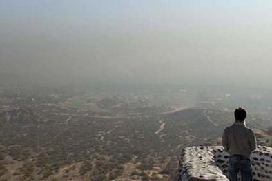 MDZol | El humo lleva a la Corte. Foto: rionegro.com.ar