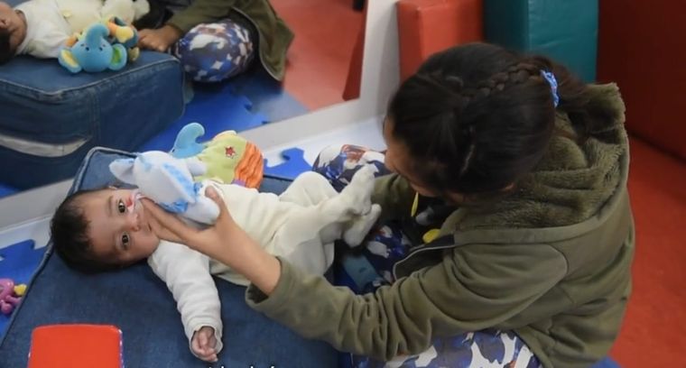 El hospital de Conin ya se encuentra en pleno funcionamiento