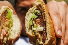 El famoso sandwich de milanesa tiene su fiesta nacional Foto: Archivo MDZ
