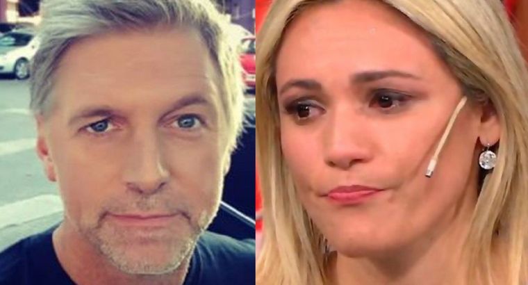 Horacio Cabak y Rocío Oliva