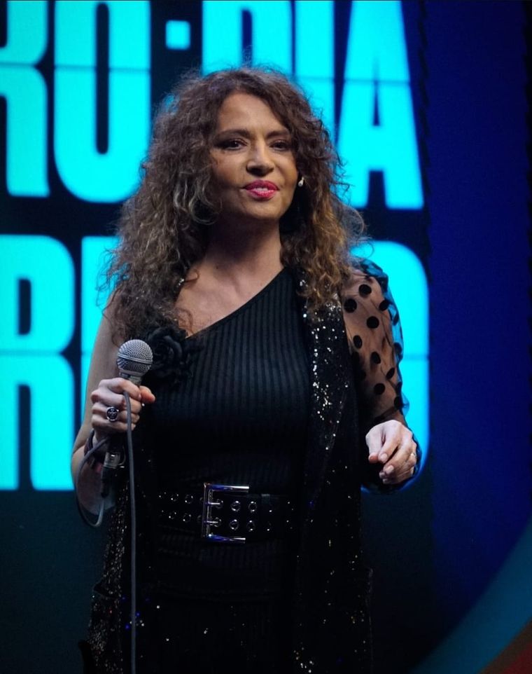 La cantante reveló que tras un acontecimiento sobrenatural sucedido en Córdoba, dejó de comer carne para siempre. La cantante reveló que tras un acontecimiento sobrenatural sucedido en Córdoba, dejó de comer carne para siempre.