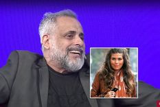 jorge rial conto en vivo si el exigio que loly antoniale no trabajara mas en los medios tras su separacion