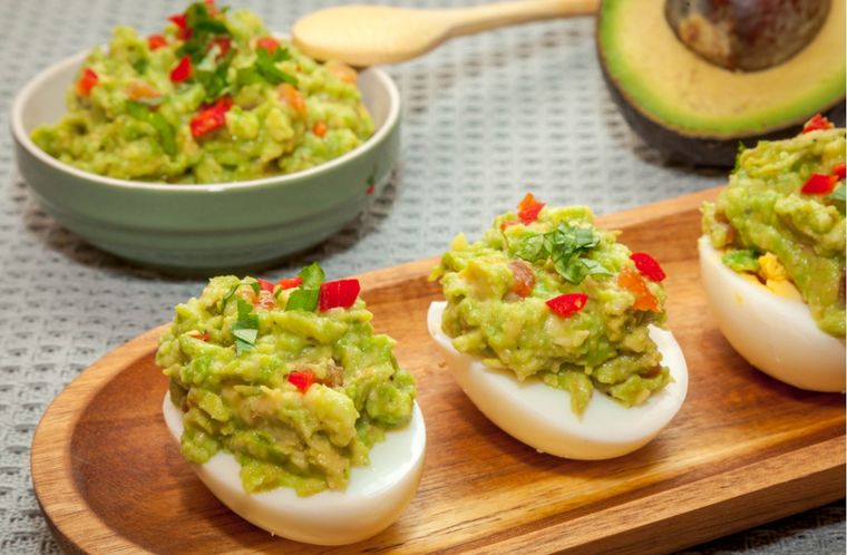 Huevos Foto: Shutterstock