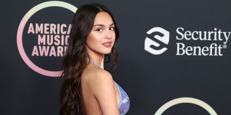 A Olivia Rodrigo no se le escapa nada. Foto: Cosmopolitan