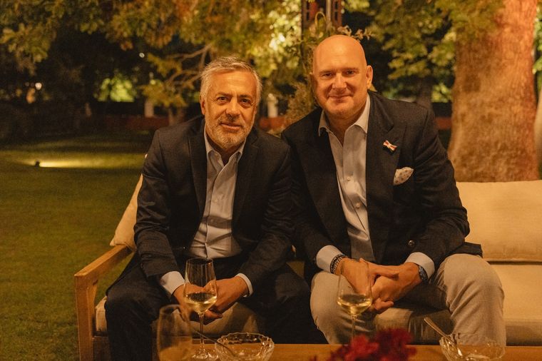 No te pierdas, al final de la nota, la galería de fotos. Foto: Gentileza Martín Orozco